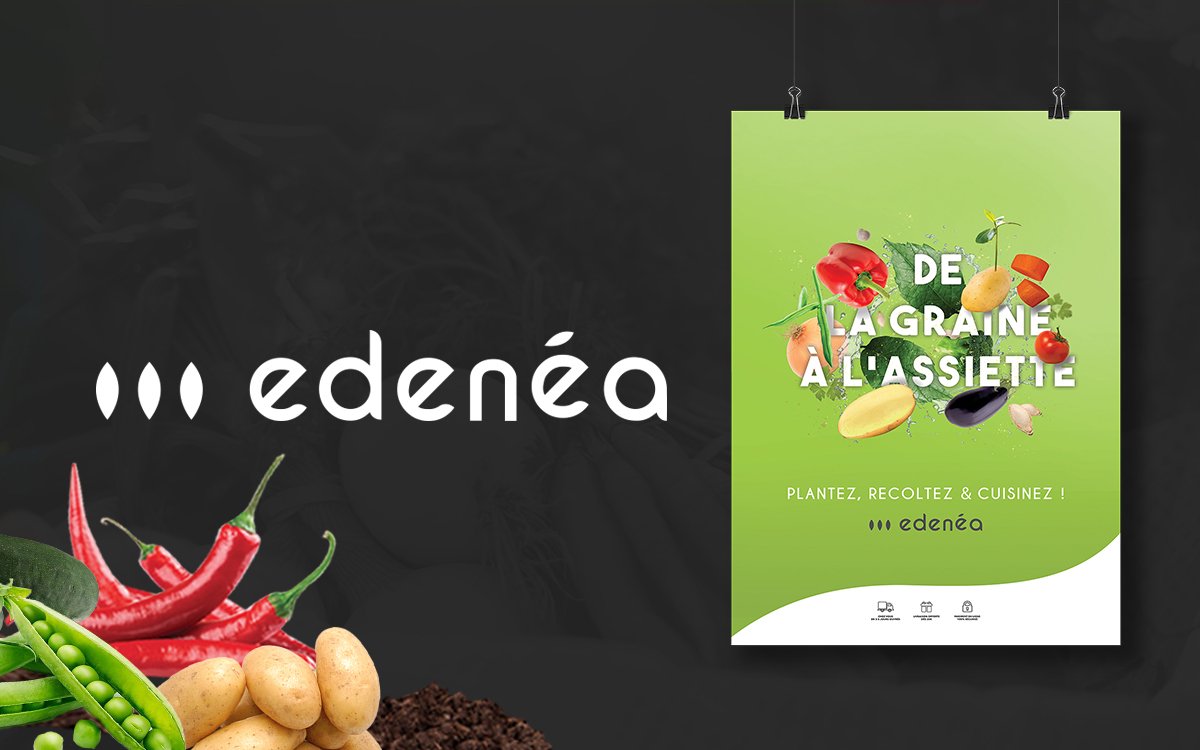 print EDENEA