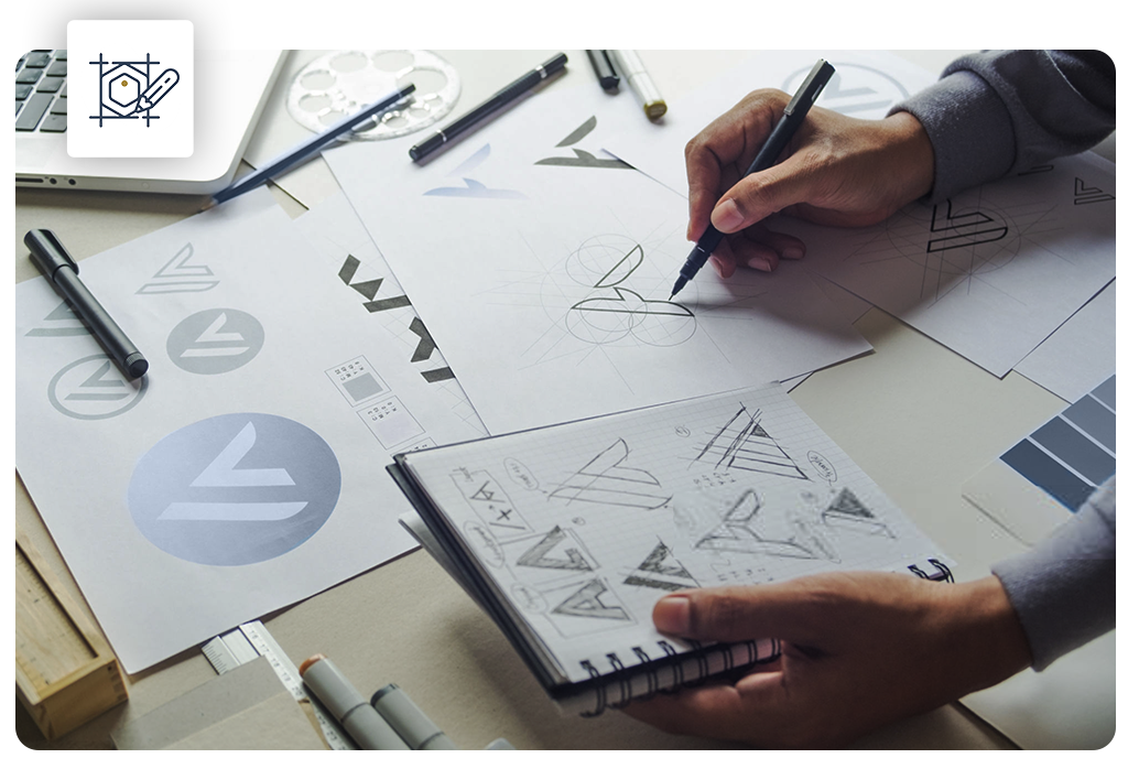creation-graphique-Creation-de-logo studio graphique rennes