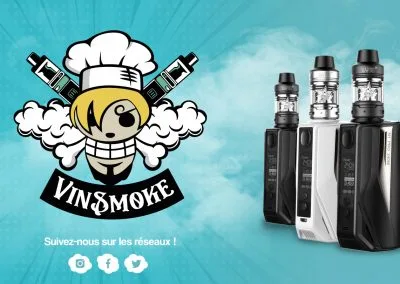 Logo VinSmoke
