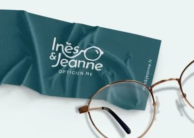 Inès & Jeanne Opticien