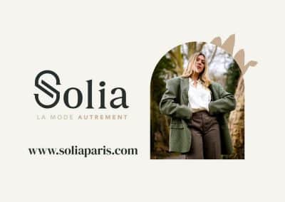 Solia – La mode autrement