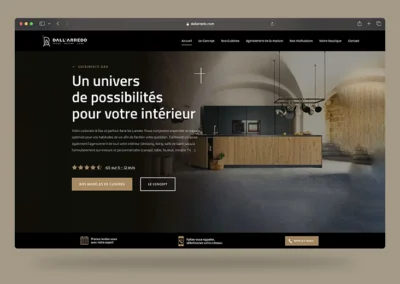 Site Dall’Arredo