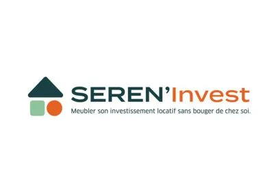 Seren&rsquo;Invest Identité Visuelle
