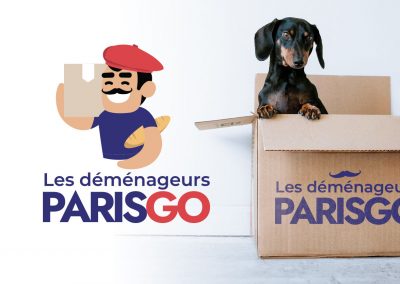Les Déménageurs Paris Go