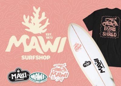 Mawi Surfshop