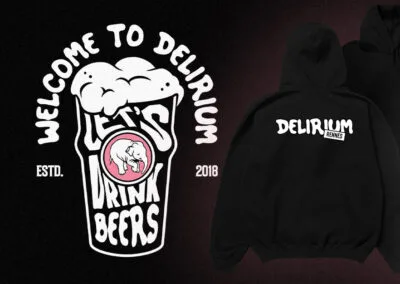 Delirium Café Tshirt