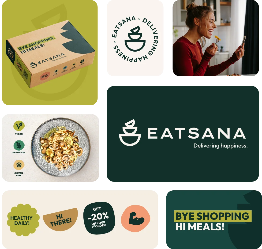 Création de logo et Identité Visuelle a Rennes