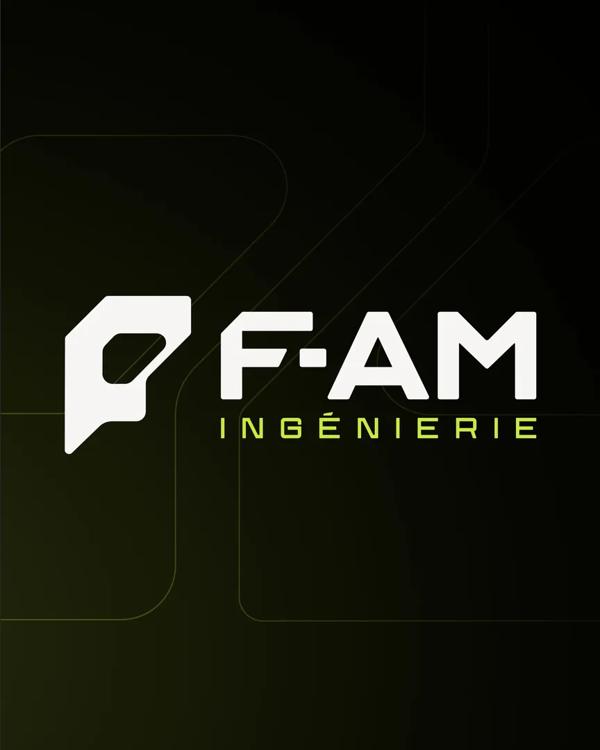 F-AM Ingénierie, Logo final